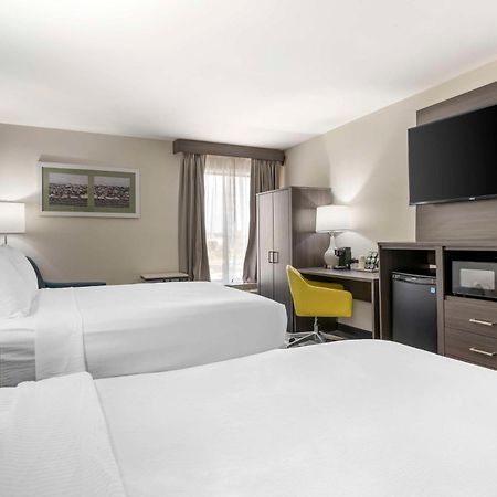 Best Western Heartland Inn Mattoon Esterno foto