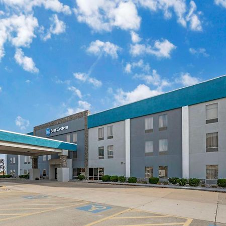 Best Western Heartland Inn Mattoon Esterno foto