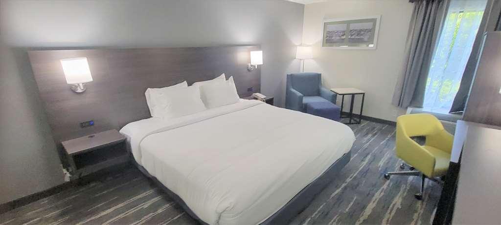 Best Western Heartland Inn Mattoon Camera foto