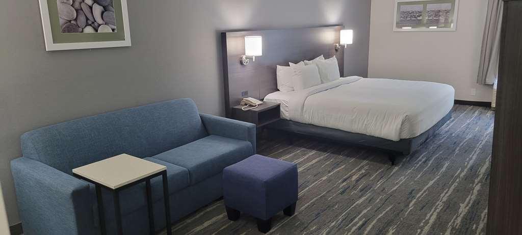 Best Western Heartland Inn Mattoon Camera foto