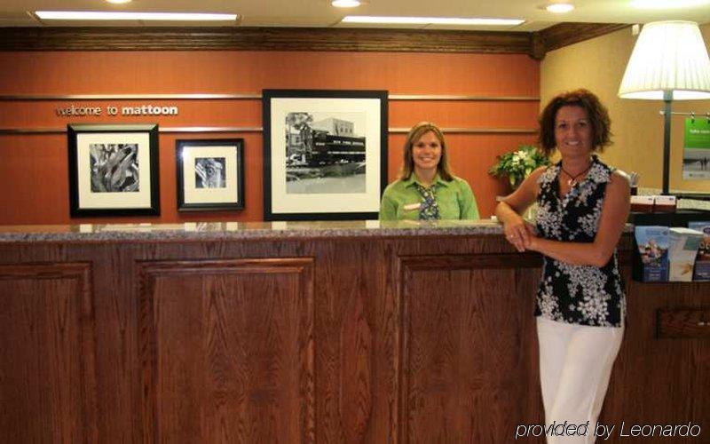 Best Western Heartland Inn Mattoon Camera foto