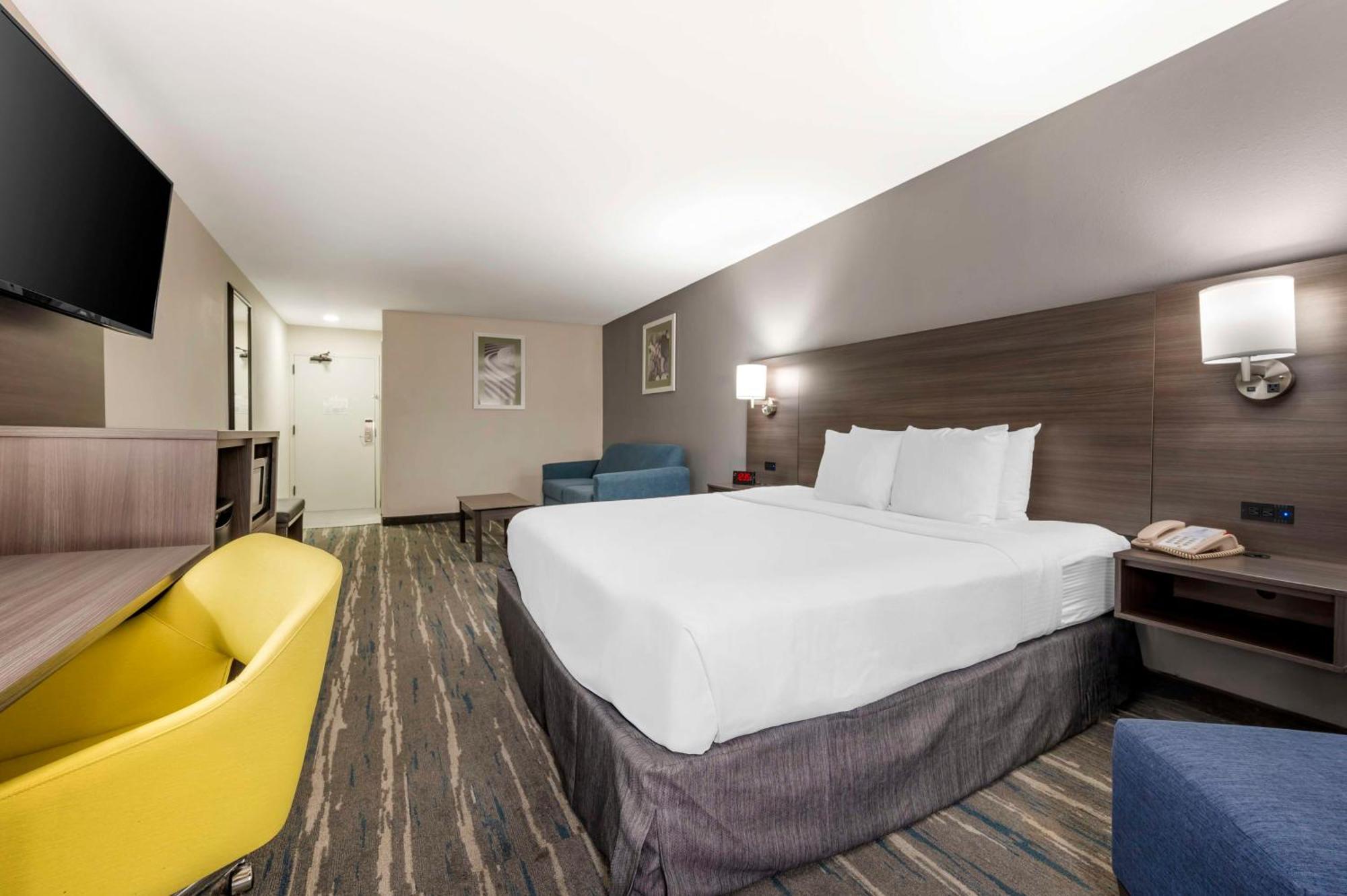 Best Western Heartland Inn Mattoon Esterno foto