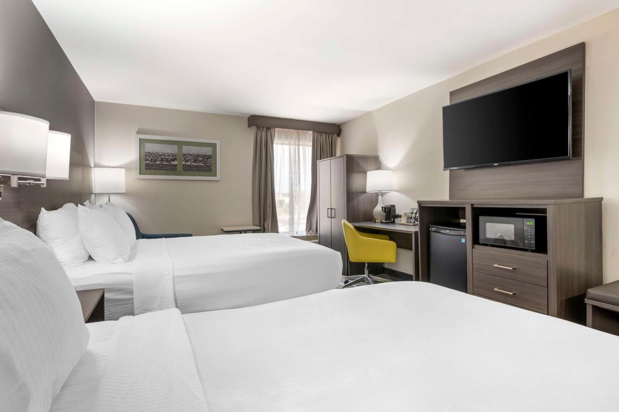 Best Western Heartland Inn Mattoon Esterno foto