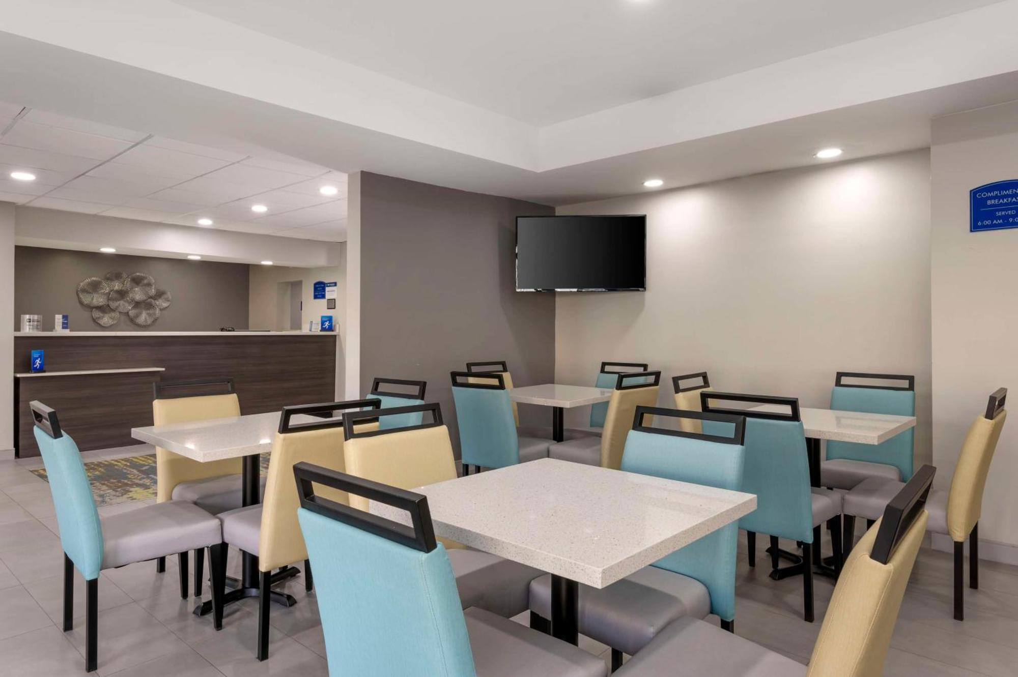 Best Western Heartland Inn Mattoon Esterno foto