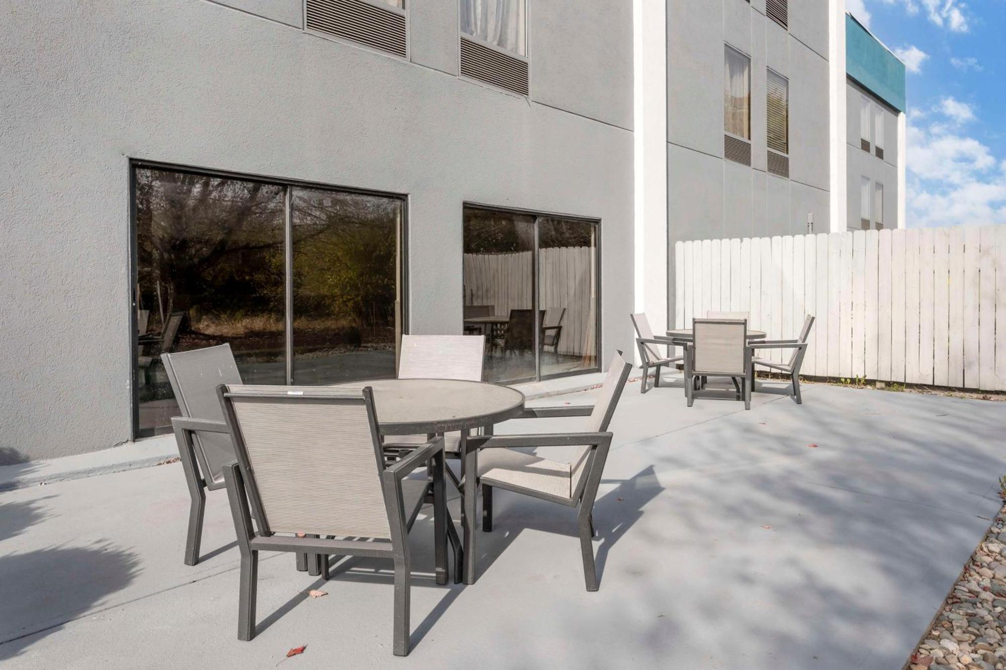 Best Western Heartland Inn Mattoon Esterno foto