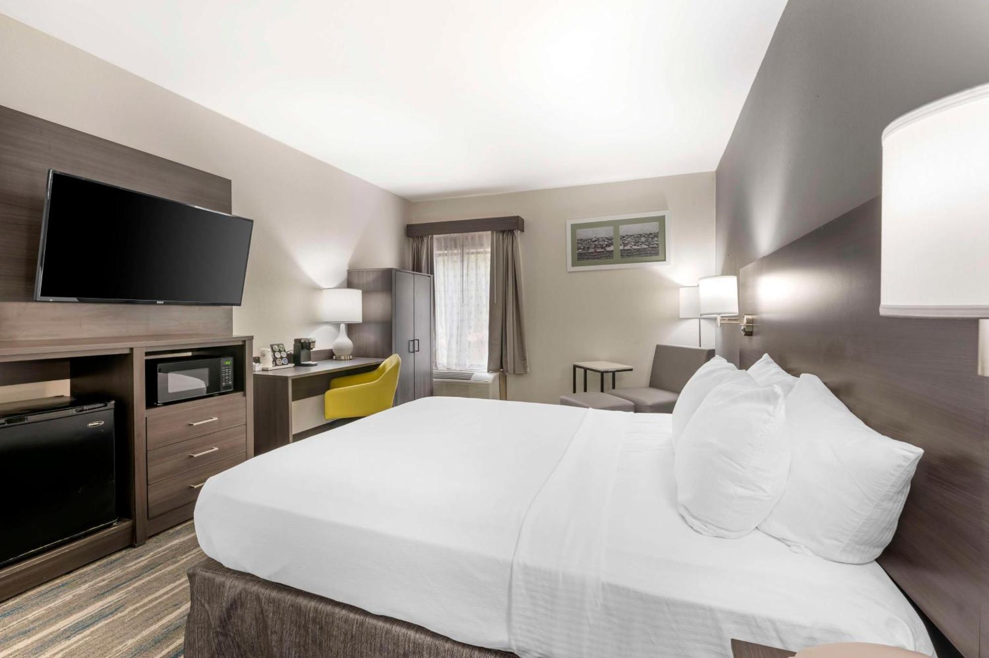 Best Western Heartland Inn Mattoon Esterno foto