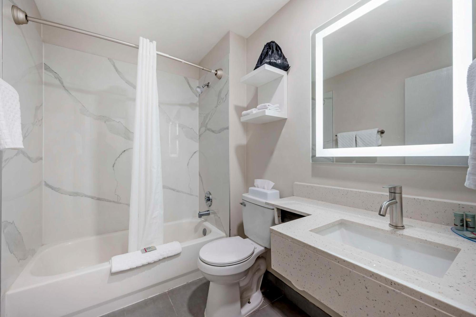 Best Western Heartland Inn Mattoon Esterno foto