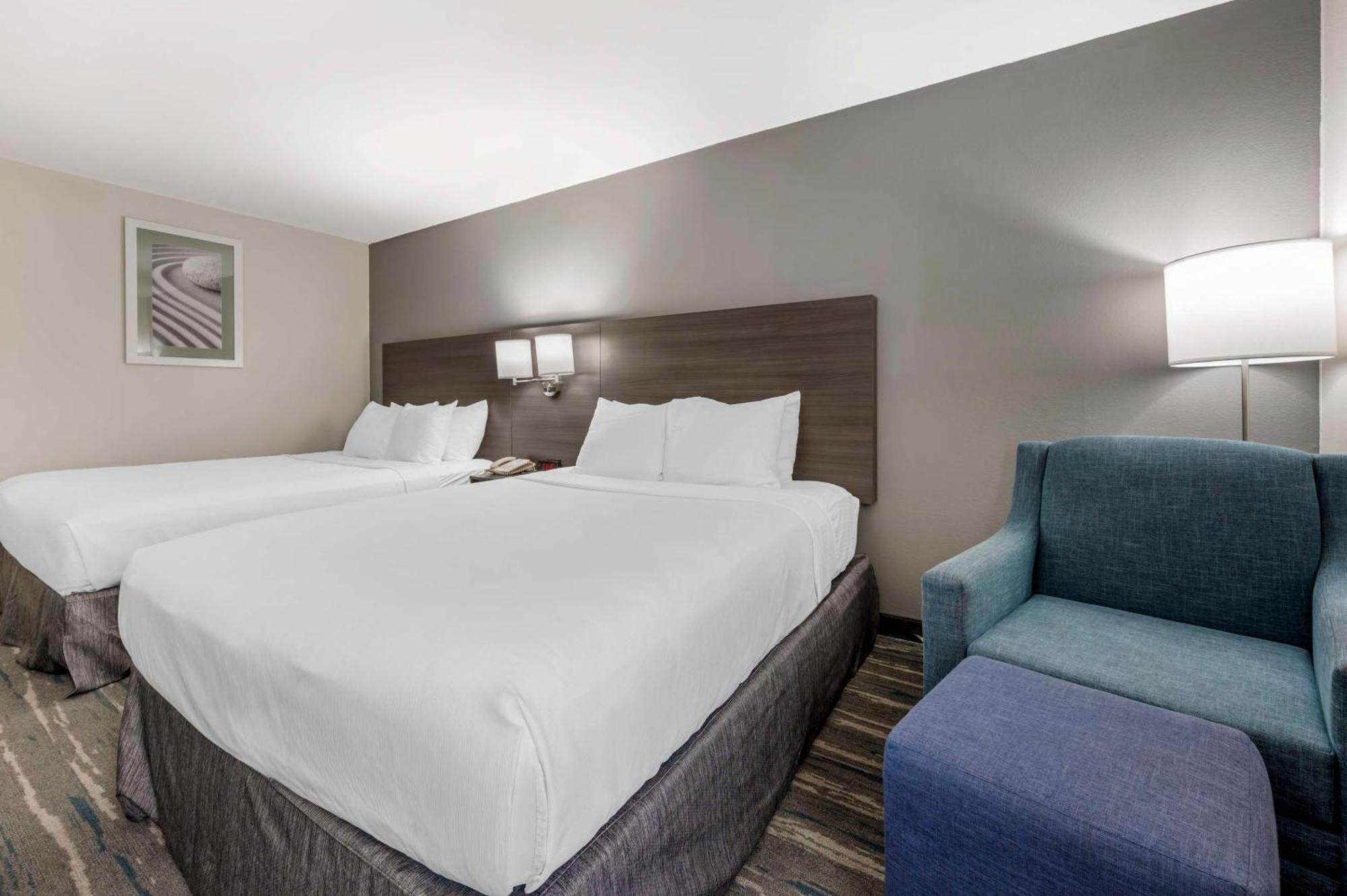 Best Western Heartland Inn Mattoon Esterno foto