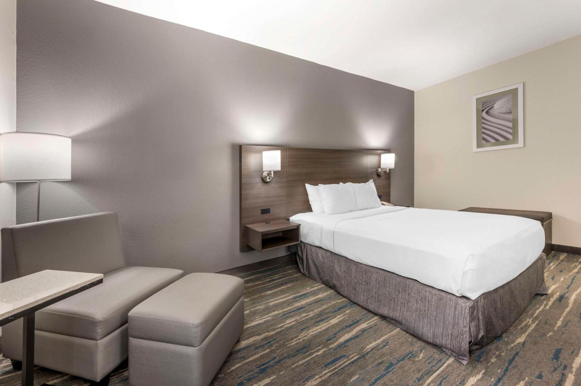 Best Western Heartland Inn Mattoon Esterno foto